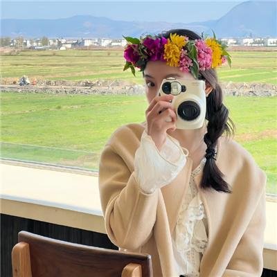 时光与你都很甜